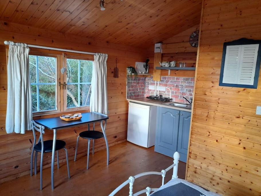 Appartement Delightful Log , With Sauna