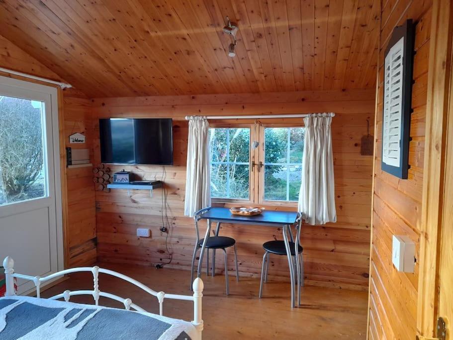 Appartement Delightful Log , With Sauna Coolnacon
