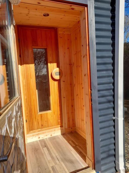 Appartement Delightful Log , With Sauna *